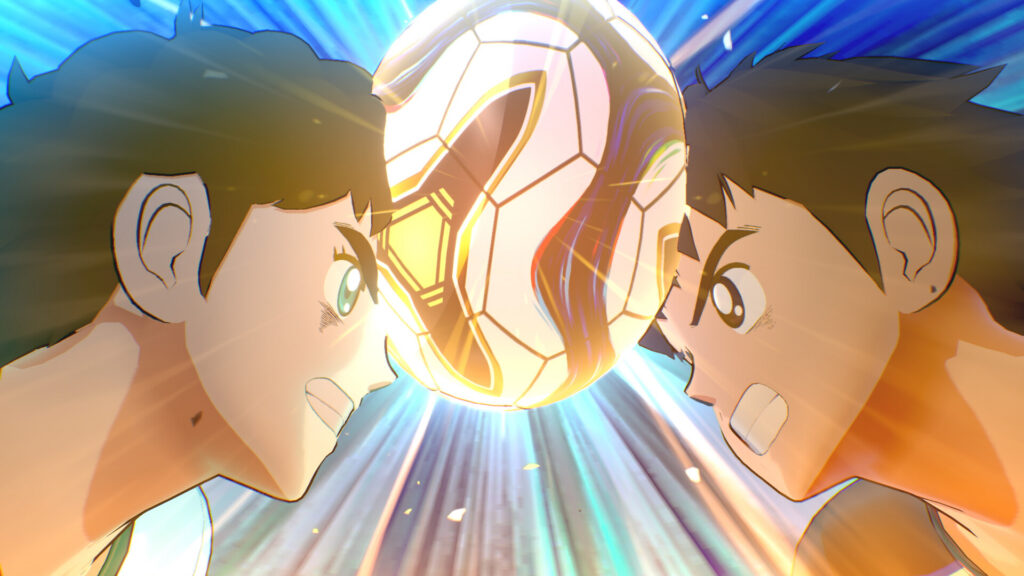 CAPTAIN TSUBASA 2 WORLD FIGHTERS