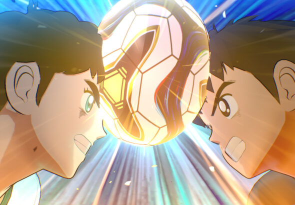 CAPTAIN TSUBASA 2 WORLD FIGHTERS