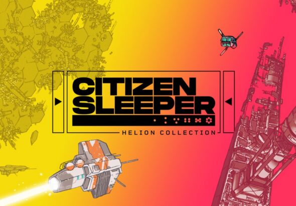Citizen Sleeper Helion Collection