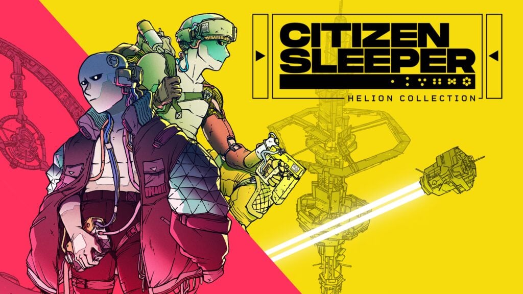 Citizen Sleeper and Sequel Set for Switch 2 Release on June 25 with ...