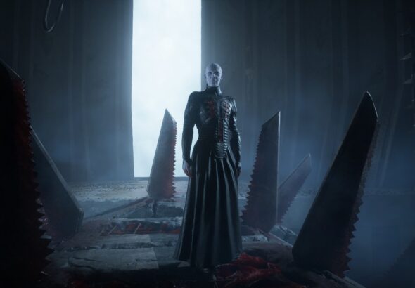 Clive Barkers Hellraiser Revival