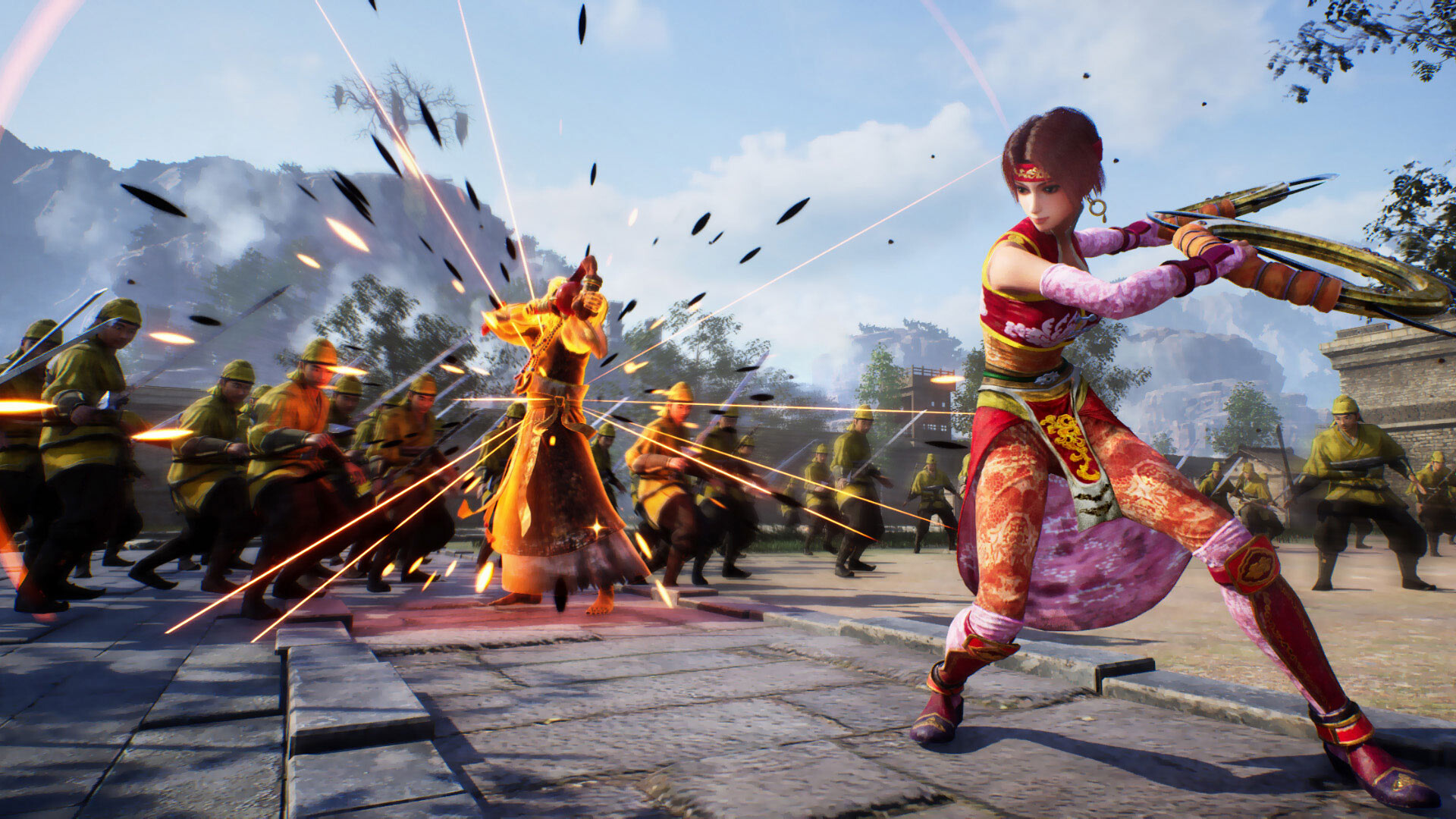 DYNASTY WARRIORS 3 Complete Edition Remastered cover