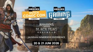 Dutch Comic Con 2026