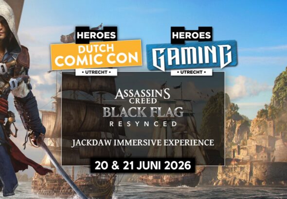 Dutch Comic Con 2026