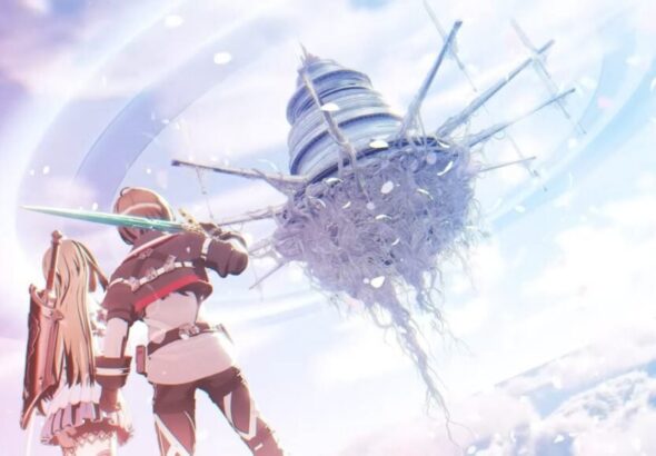 Echoes of Aincrad Sword Art Online