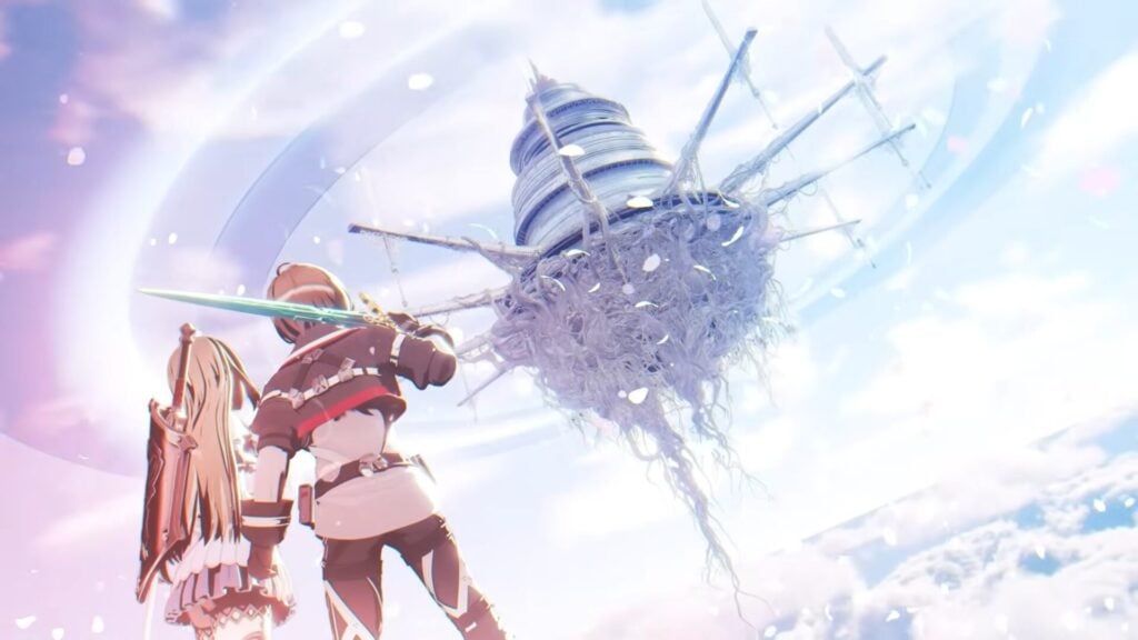 Echoes of Aincrad Sword Art Online