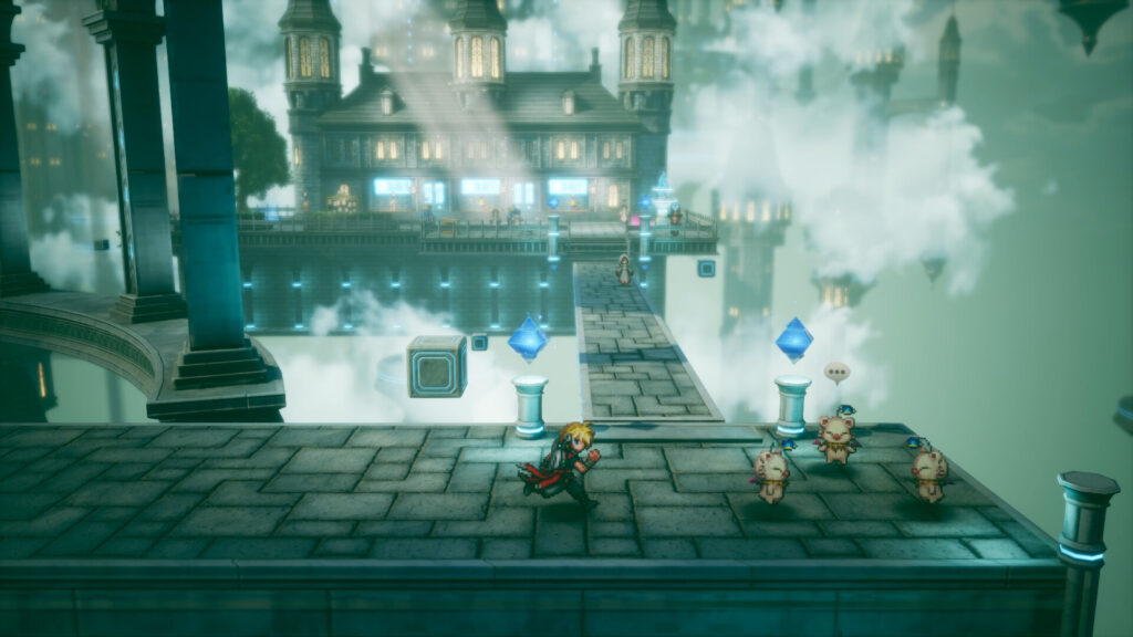 Final Fantasy Resonance cover