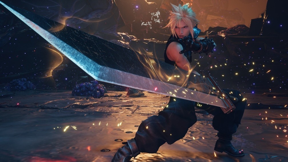Final Fantasy VII Rebirth