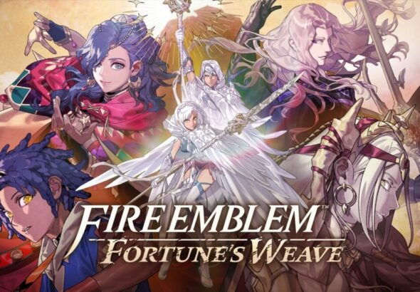 Fire Emblem Fortune s Weave