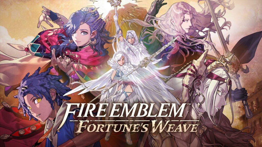 Fire Emblem Fortune s Weave