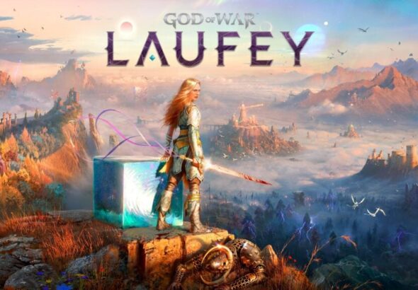 God of War Laufey