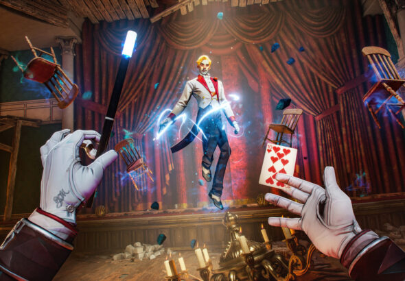 Magicians The Devils Deal cover