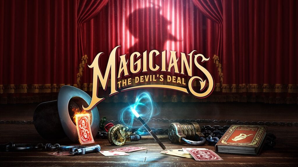 Magicians The Devils Deal