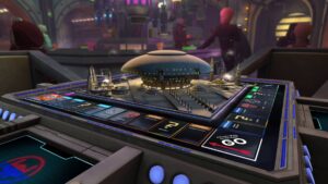 Monopoly Star Wars Heroes vs Villains