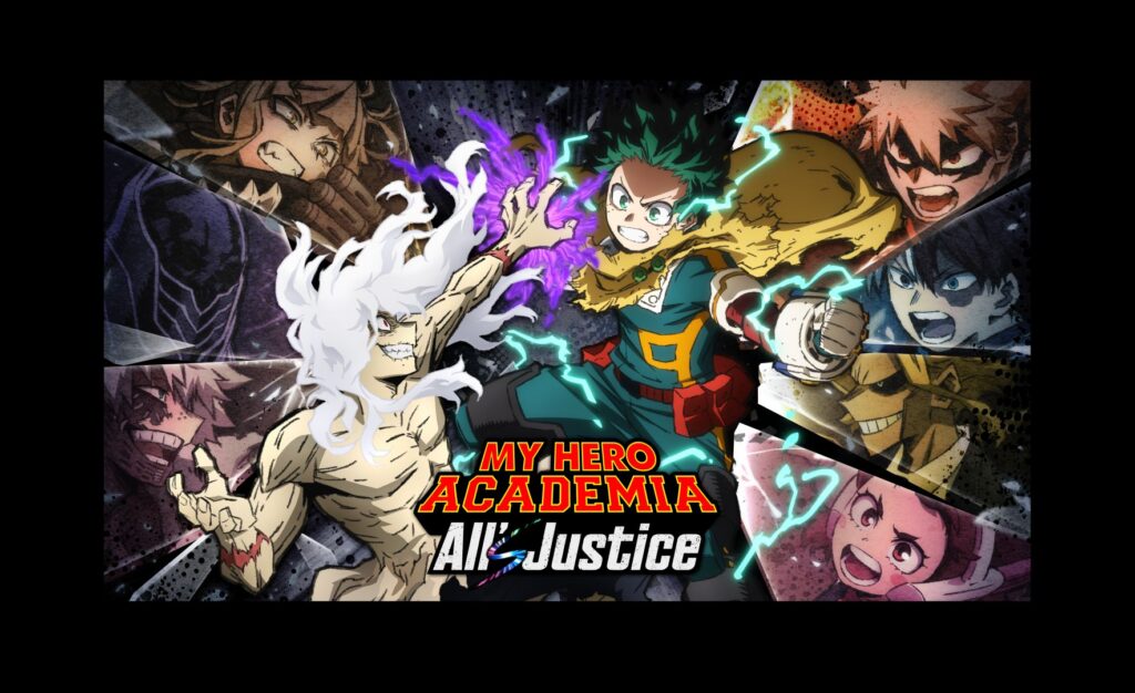 My Hero Academia Alls Justice (2)
