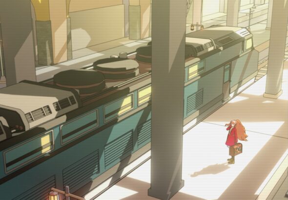 Quiet Express Cabin 909 cover
