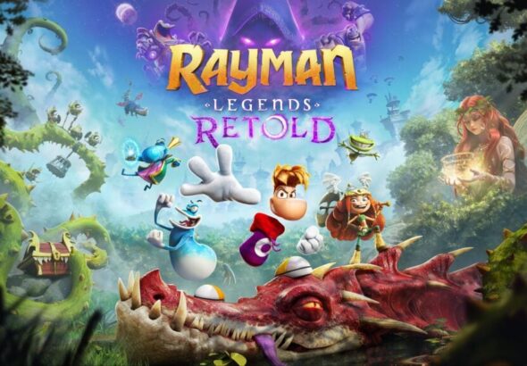 Rayman Legends Retold