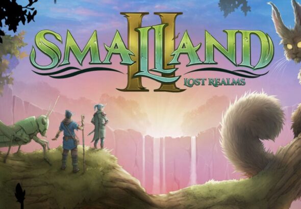 Smalland 2 Lost Realms
