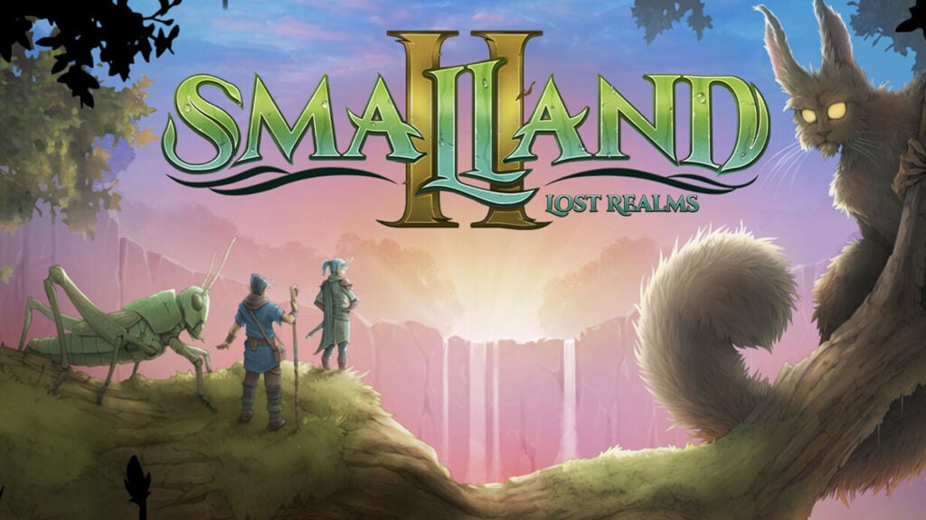 Smalland 2 Lost Realms