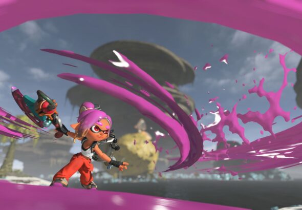 Splatoon Raiders