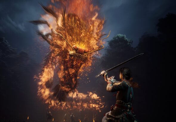 Swords of Legends cover