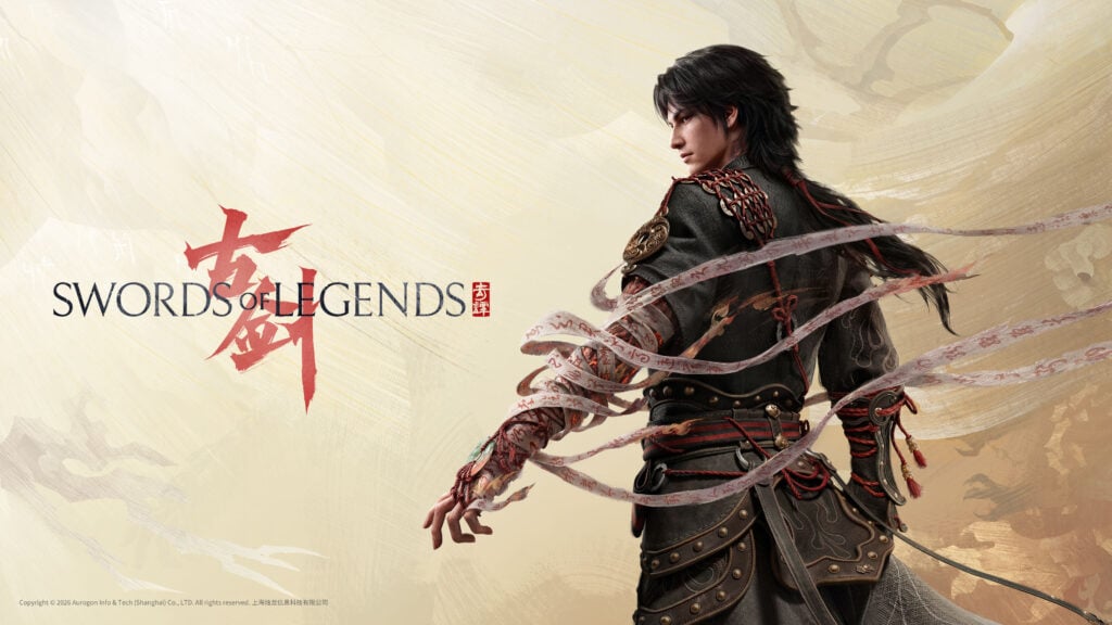 Swords of Legends