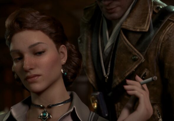 The Sinking City 2 (2)