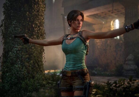 Tomb Raider Legacy of Atlantis