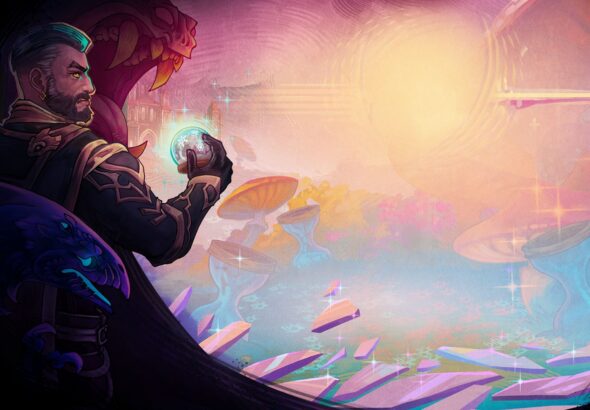 Trine 6 Together in Time cover