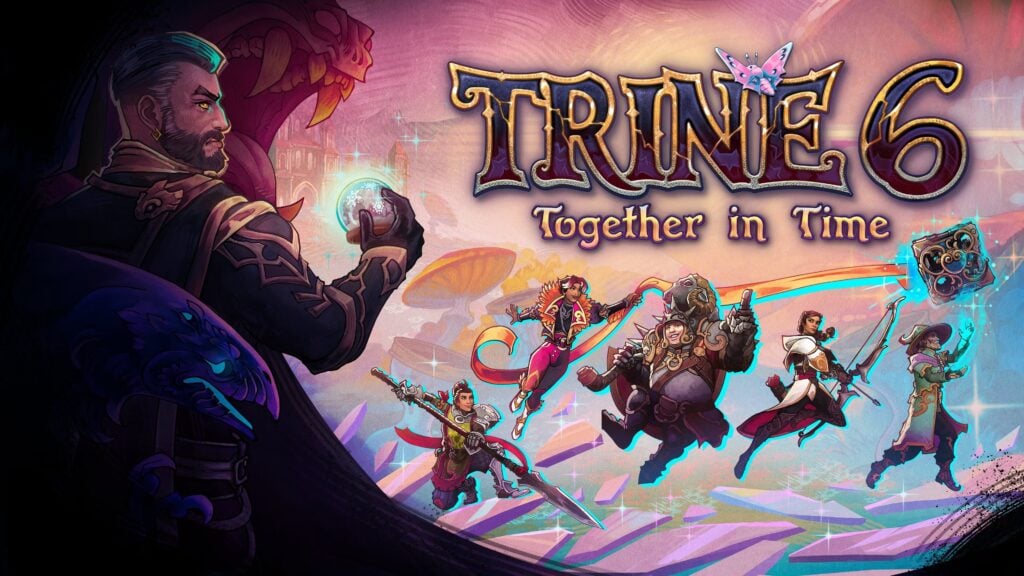 Trine 6 Together in Time