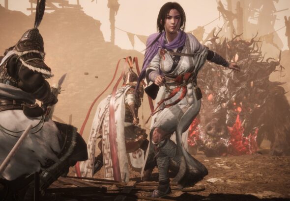 Wo Long Fallen Dynasty Complete Edition cover