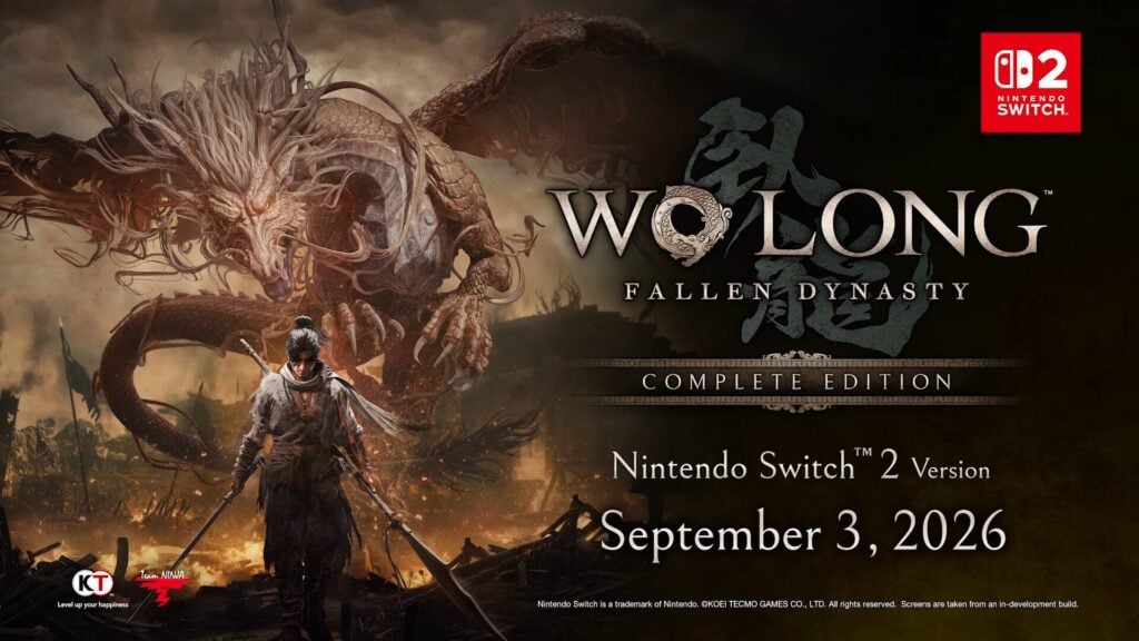 Wo Long Fallen Dynasty Complete Edition