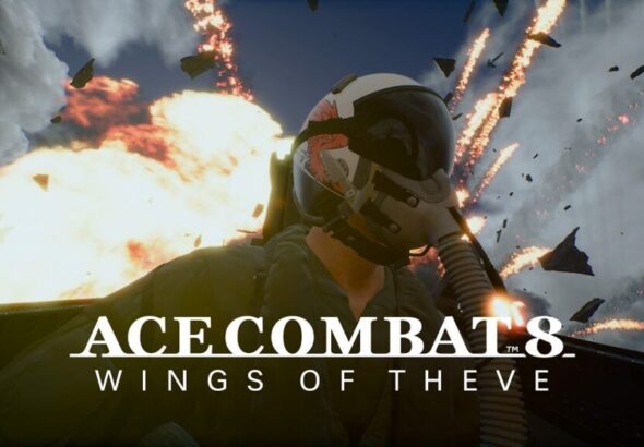 ace combat 8 wings of theve