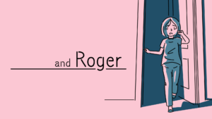 and roger