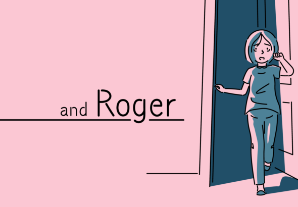 and roger