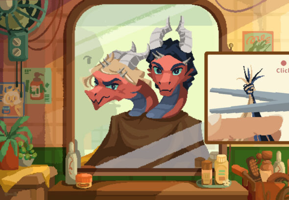 beastfolk barber