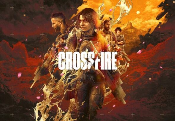 crossfire