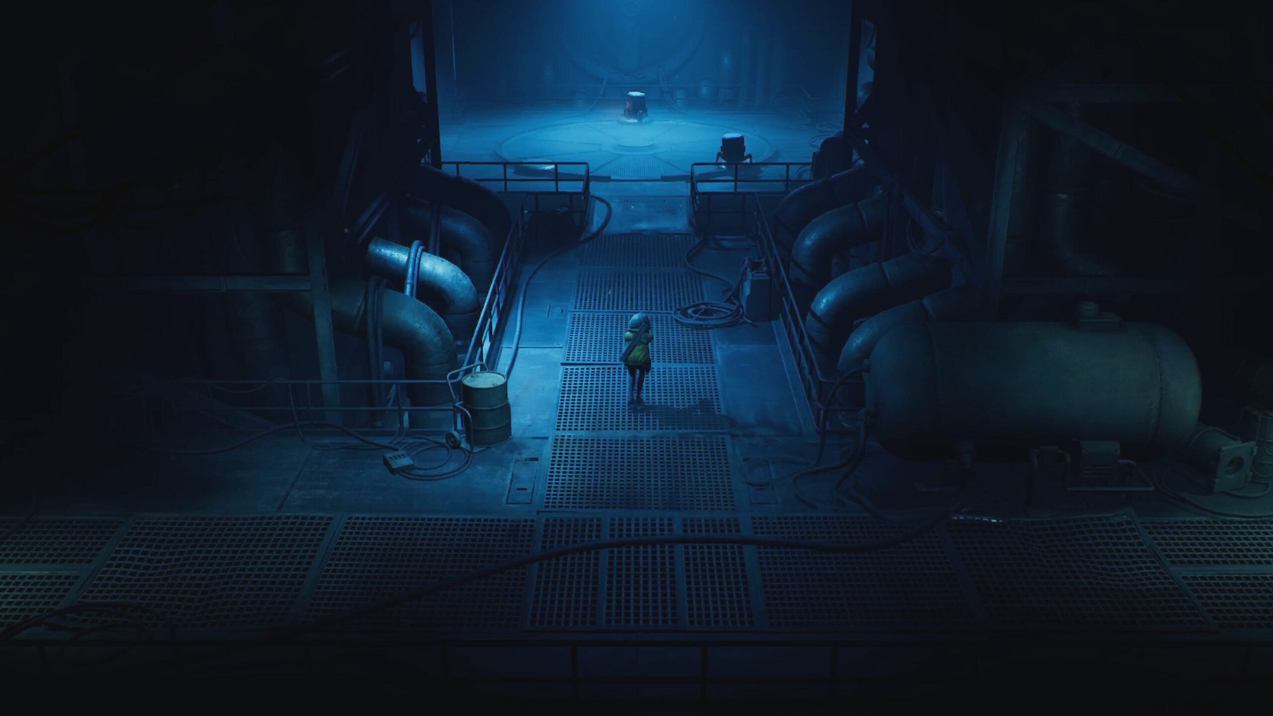 end of abyss