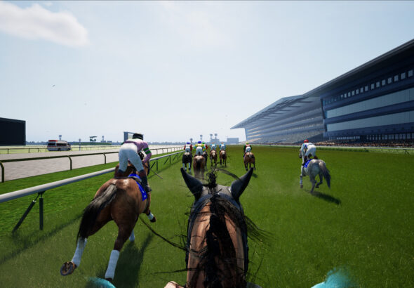 full stride cover