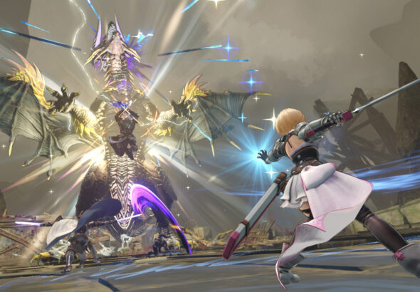 granblue fantasy relink endless ragnarok