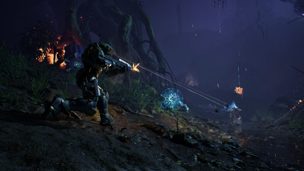 halo campaign evolved