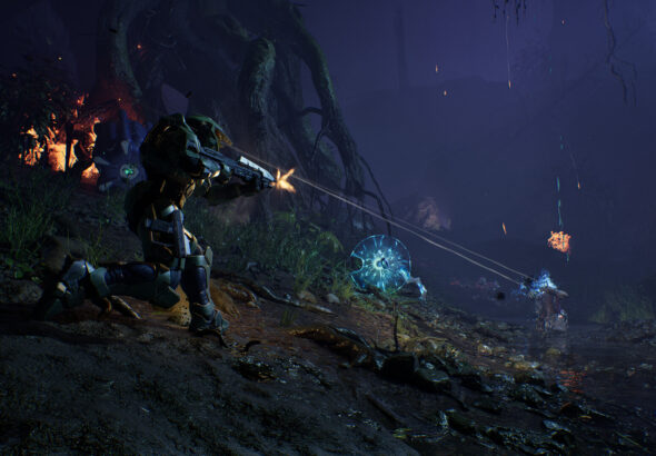 halo campaign evolved
