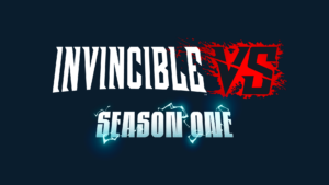 invincible vs season 1