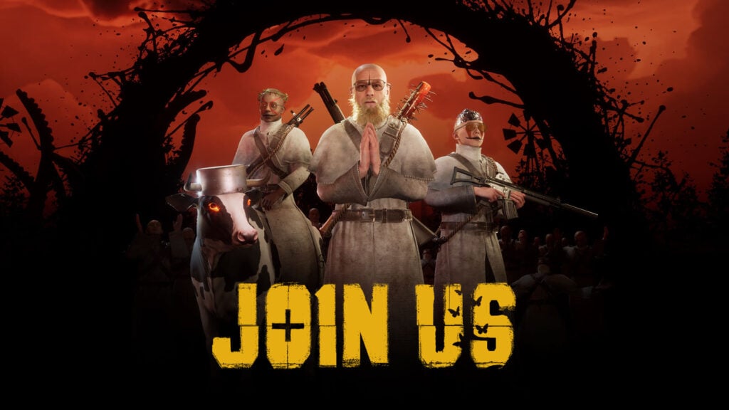 join us