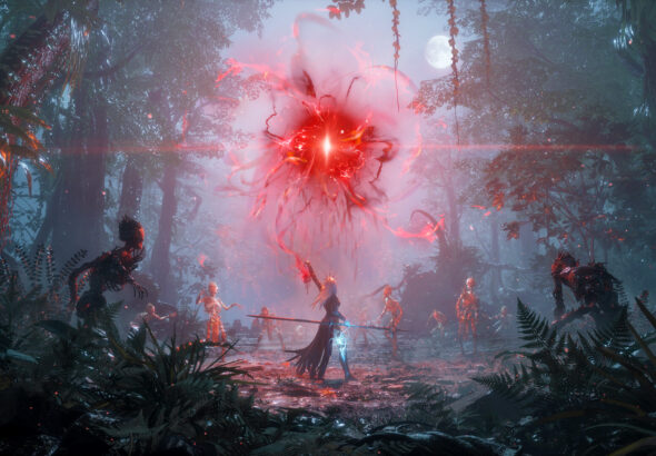 lords of the fallen 2