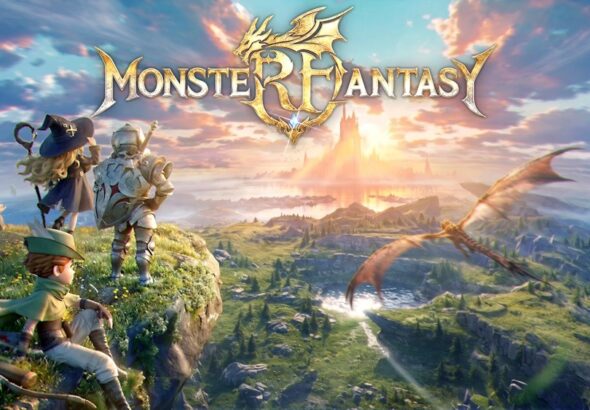 monster fantasy