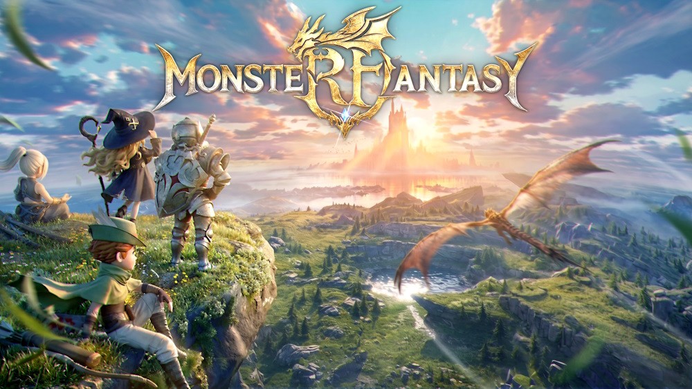 monster fantasy