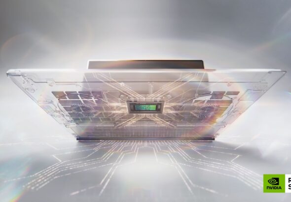 nvidia rtx spark