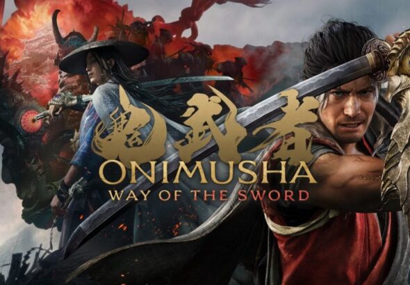 onimusha way of the sword