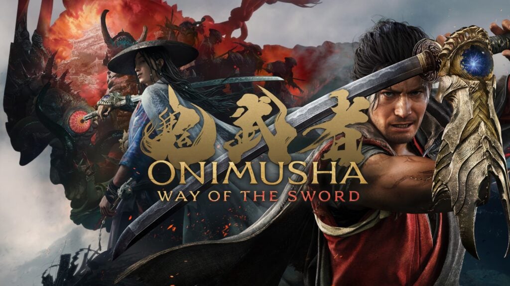 onimusha way of the sword